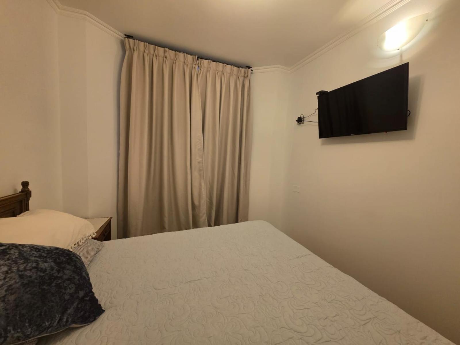 Don Alfonso Appartement Los Andes Buitenkant foto