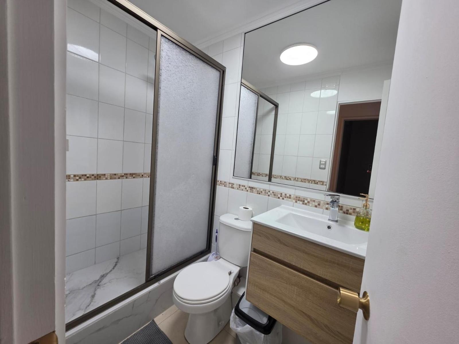 Don Alfonso Appartement Los Andes Buitenkant foto