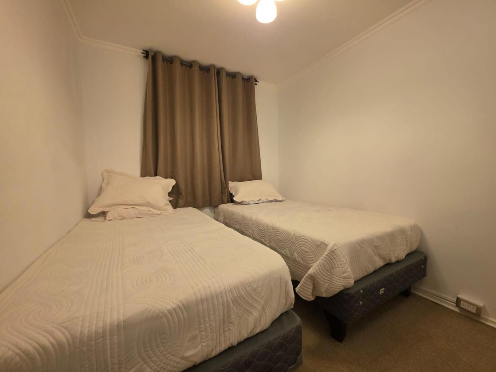 Don Alfonso Appartement Los Andes Buitenkant foto