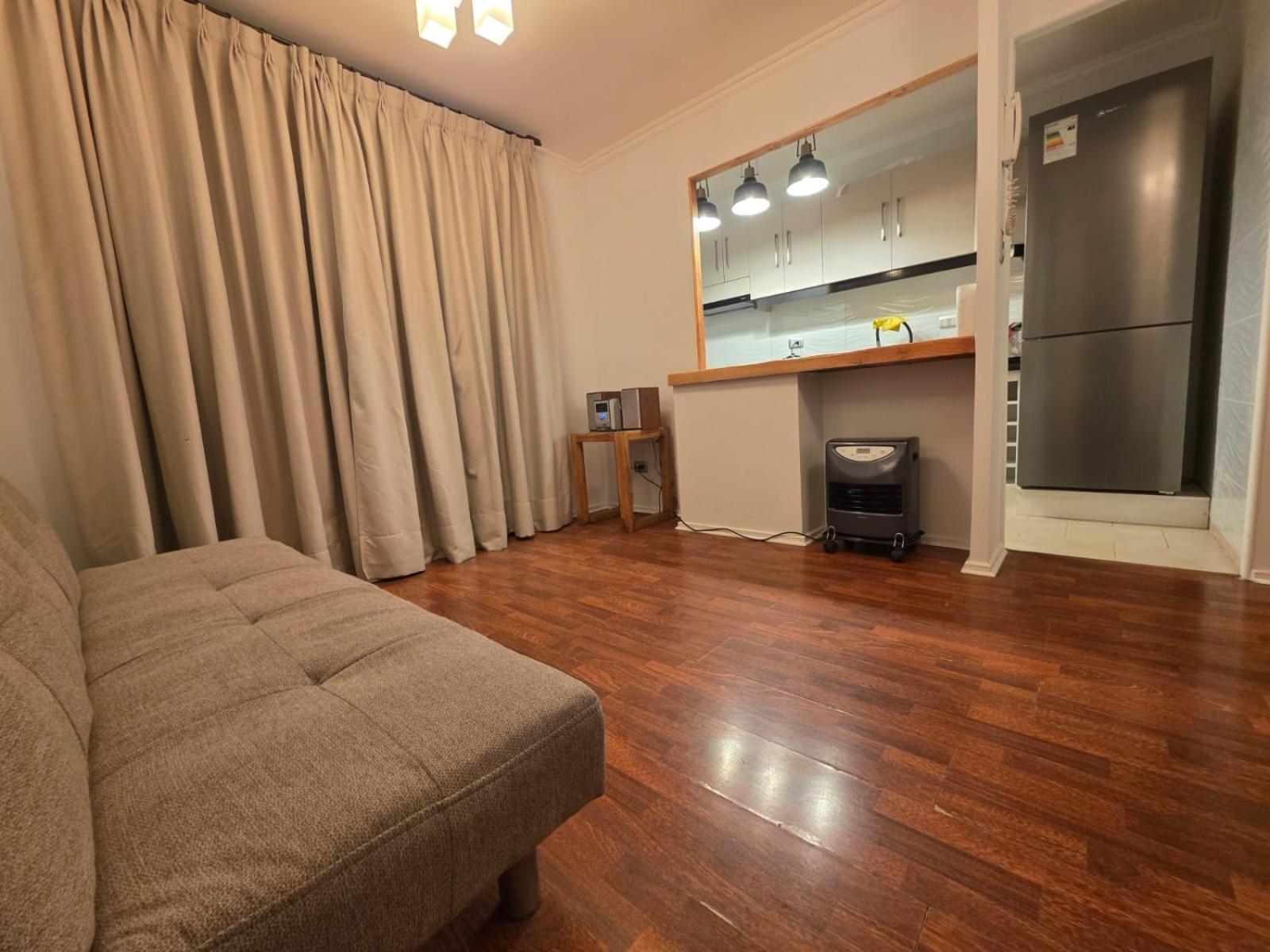 Don Alfonso Appartement Los Andes Buitenkant foto