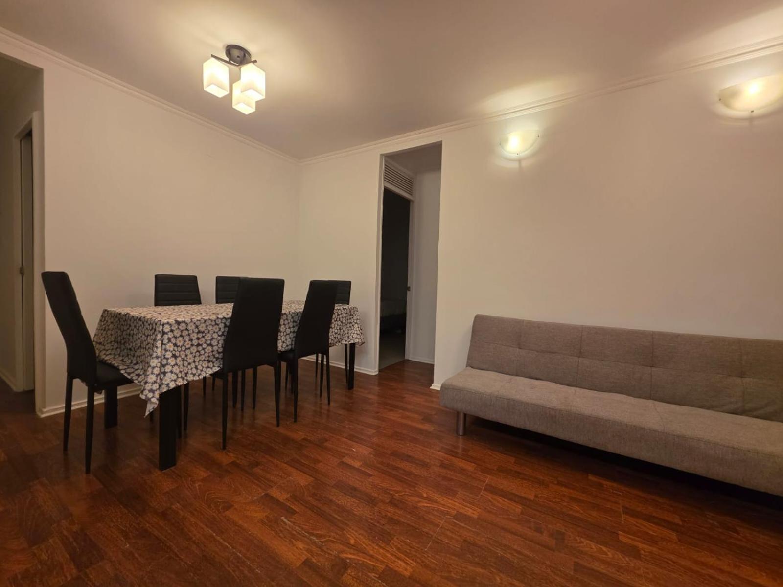 Don Alfonso Appartement Los Andes Buitenkant foto