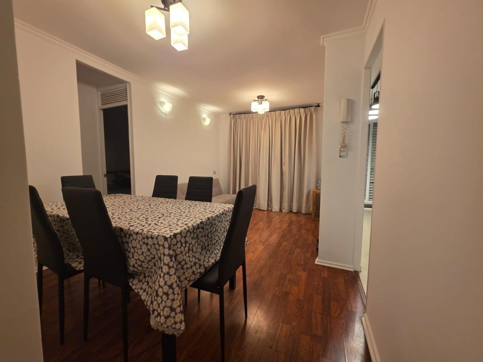 Don Alfonso Appartement Los Andes Buitenkant foto