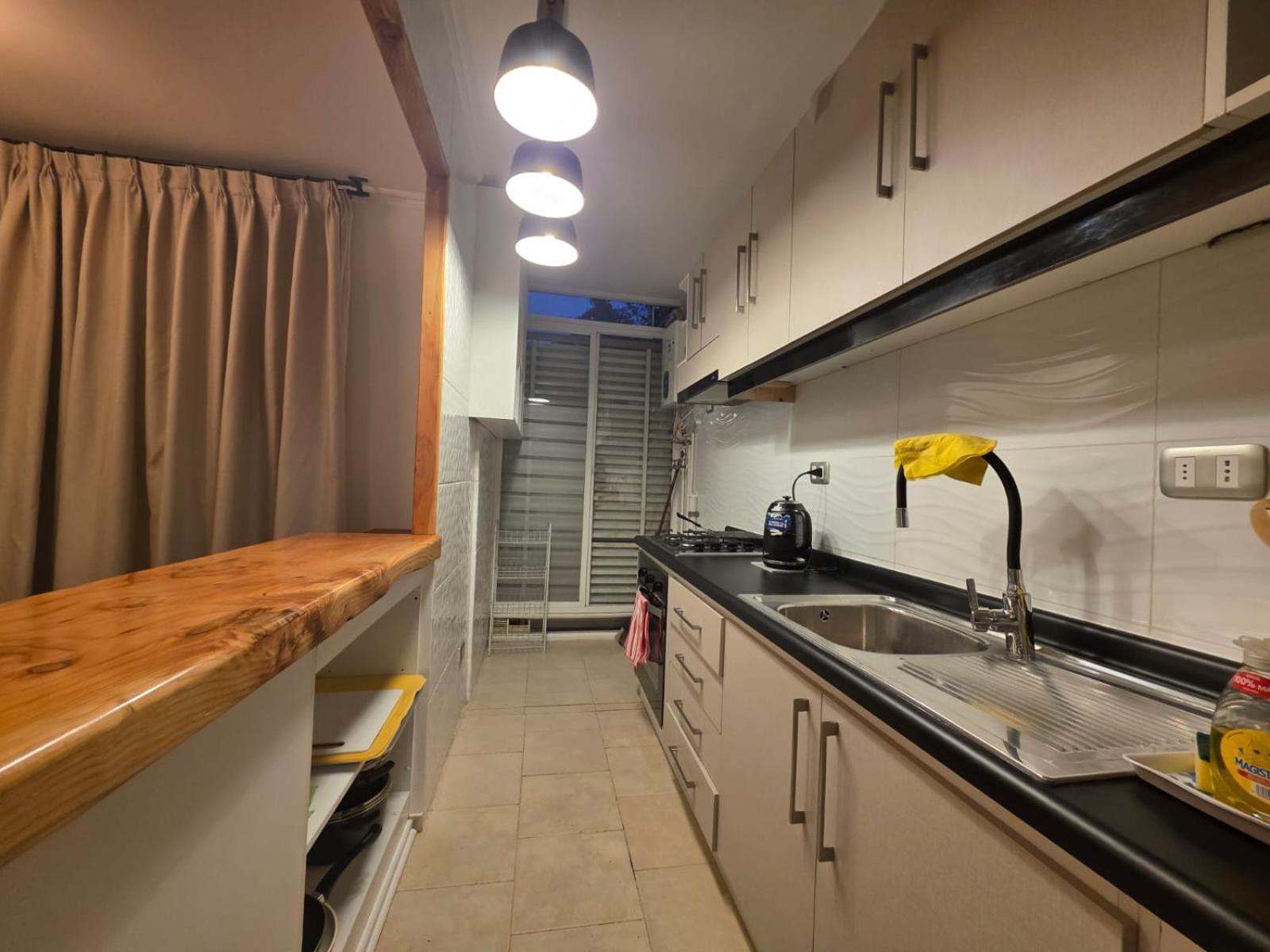 Don Alfonso Appartement Los Andes Buitenkant foto