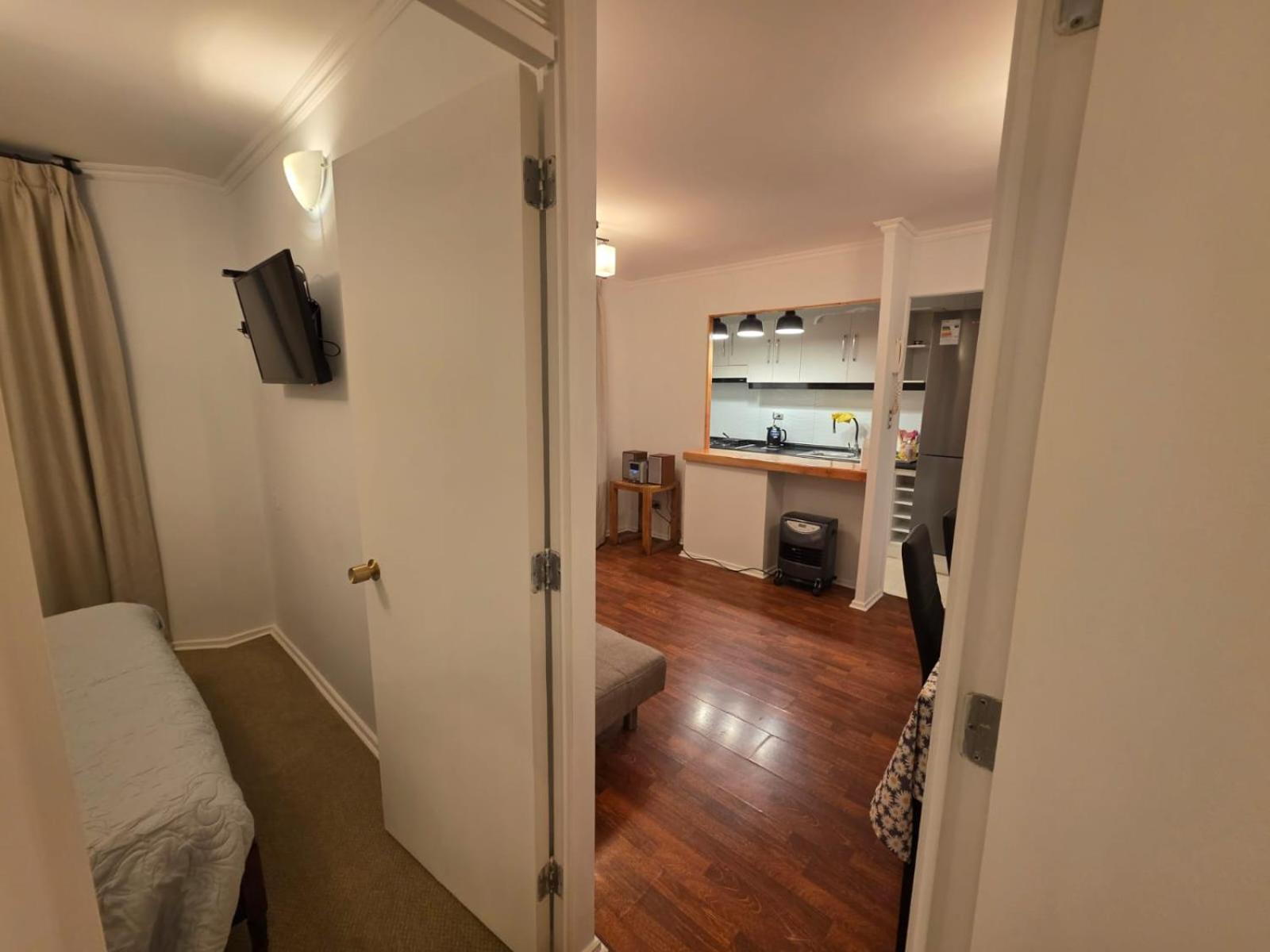 Don Alfonso Appartement Los Andes Buitenkant foto